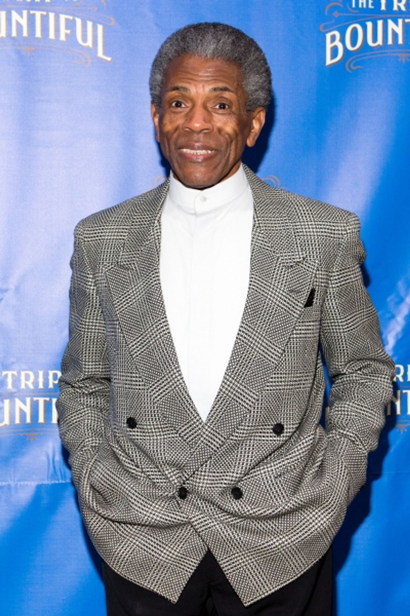 Photo Coverage: Inside THE TRIP TO BOUNTIFUL's Opening Night Theatre Arrivals!  Image