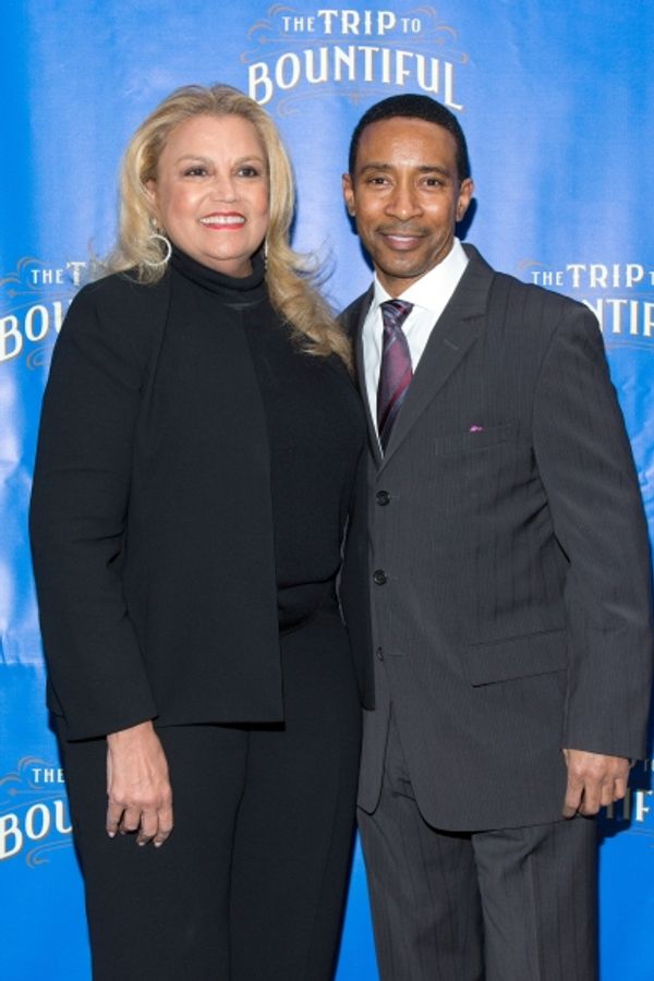 Suzanne de Passe, Charles Randolph-Wright Photo