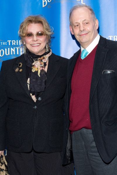 Elizabeth Ashley, Jeffrey Richards Photo