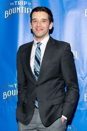 Michael Urie @ BroadwayWorld Michael Urie Photo