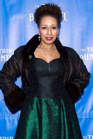 Tamara Tunie @ BroadwayWorld Tamara Tunie Photo