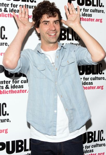 Photo Coverage: Inside Opening Night of Public Theater's HERE LIES LOVE — photo 3 of 16
