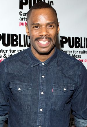 Colman Domingo @ BroadwayWorld Colman Domingo Photo