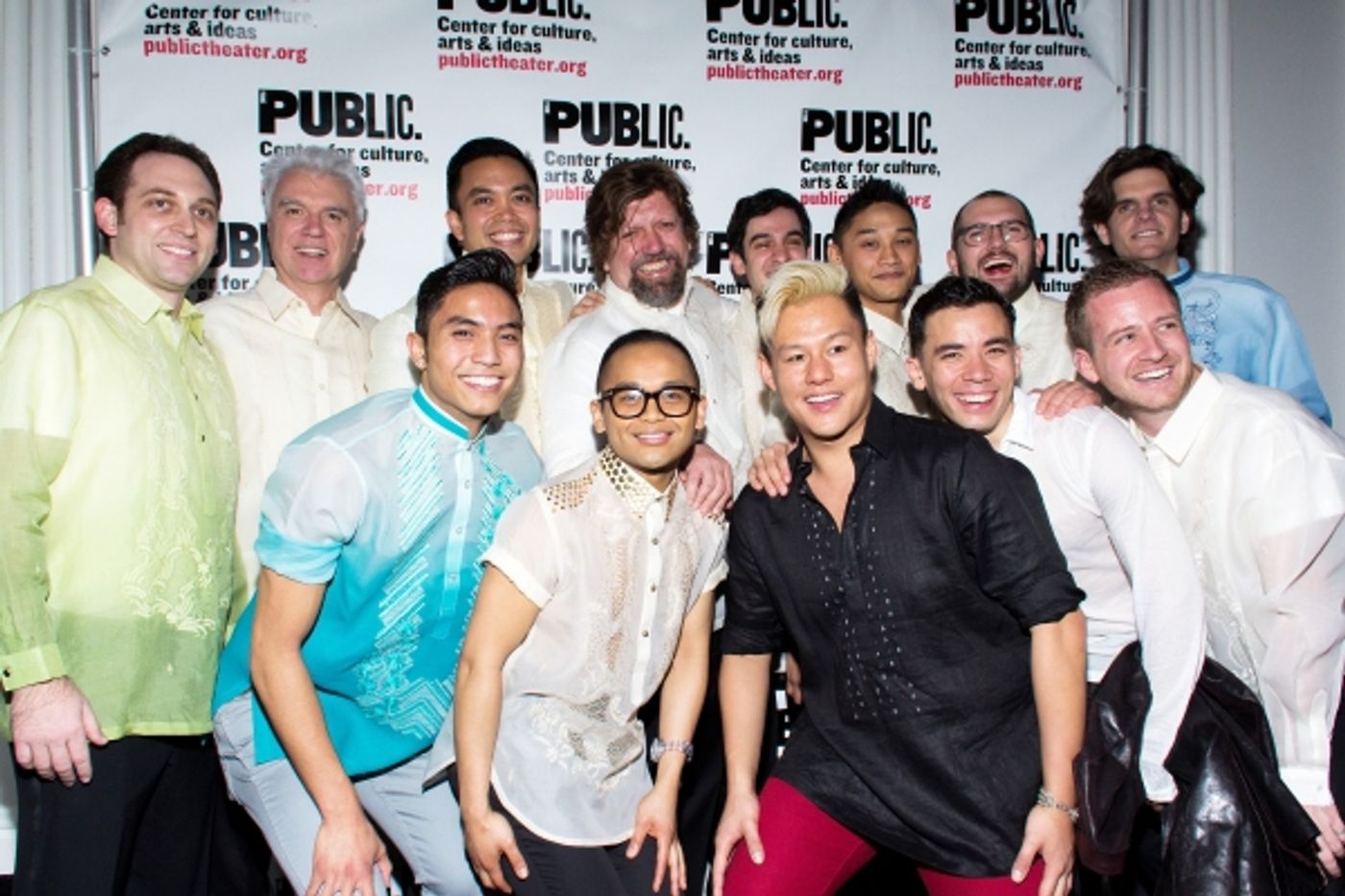 Photo Coverage: Inside Opening Night of Public Theater's HERE LIES LOVE  Image