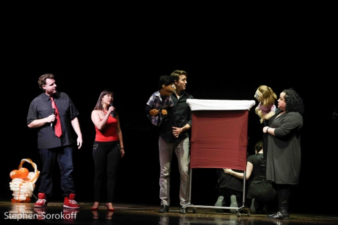 Photo Coverage: Inside the 2013 EASTER BONNET COMPETITION- Part 2 Photo Coverage: Inside the 2013 EASTER BONNET COMPETITION- Part 2 Image