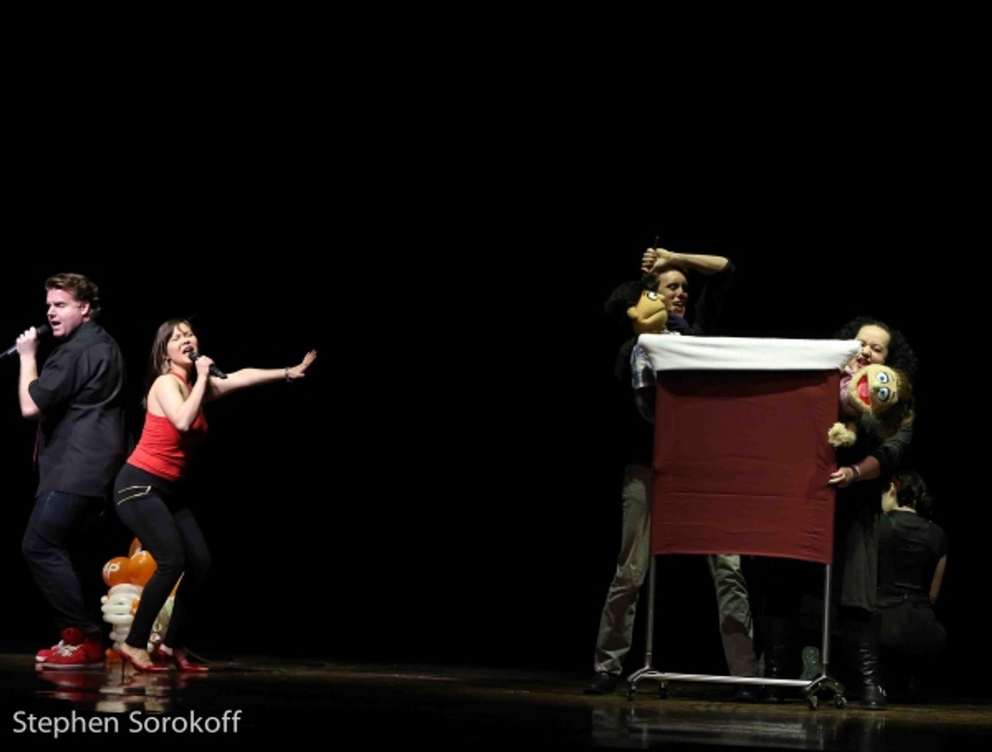 Photo Coverage: Inside the 2013 EASTER BONNET COMPETITION- Part 2 Photo Coverage: Inside the 2013 EASTER BONNET COMPETITION- Part 2 Image