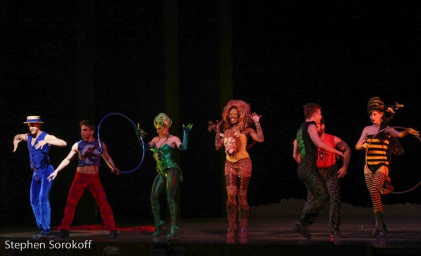 Photo Coverage: Inside the 2013 EASTER BONNET COMPETITION- Part 2 Photo Coverage: Inside the 2013 EASTER BONNET COMPETITION- Part 2 Image