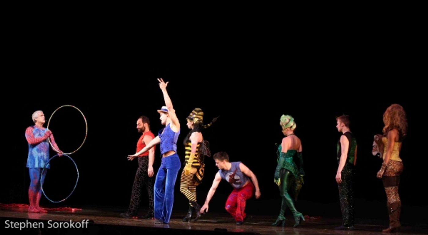 Photo Coverage: Inside the 2013 EASTER BONNET COMPETITION- Part 2 Photo Coverage: Inside the 2013 EASTER BONNET COMPETITION- Part 2 Image