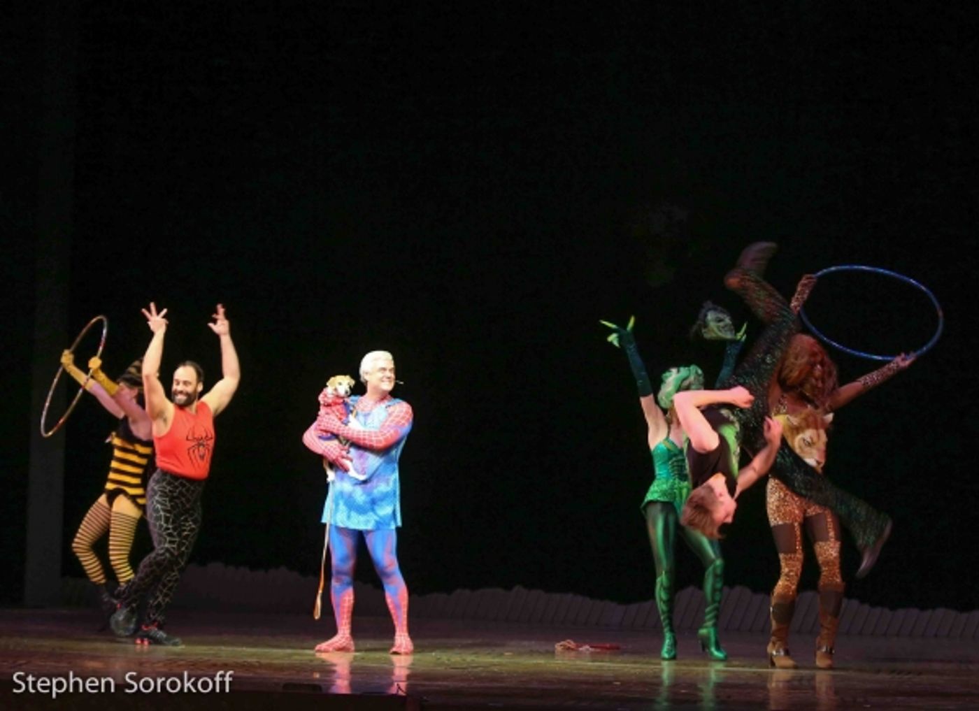 Photo Coverage: Inside the 2013 EASTER BONNET COMPETITION- Part 2 Photo Coverage: Inside the 2013 EASTER BONNET COMPETITION- Part 2 Image