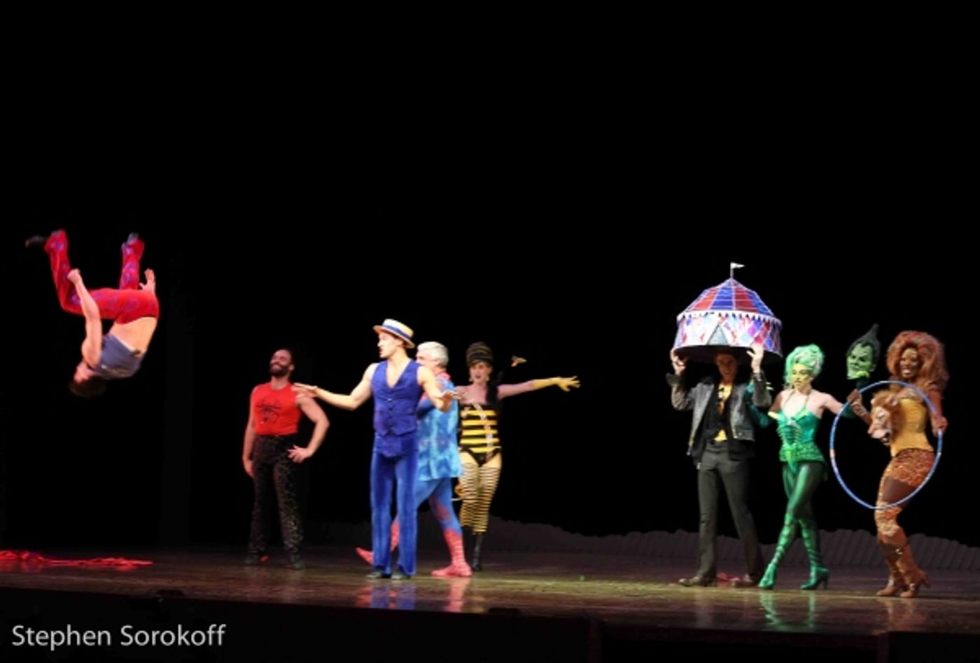 Photo Coverage: Inside the 2013 EASTER BONNET COMPETITION- Part 2 Photo Coverage: Inside the 2013 EASTER BONNET COMPETITION- Part 2 Image