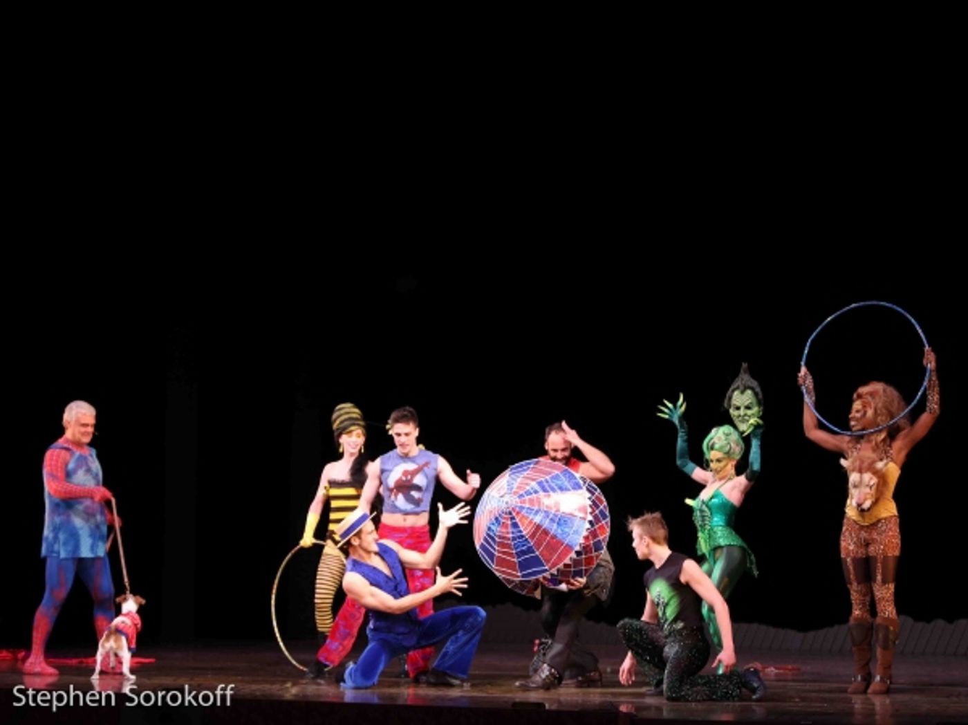 Photo Coverage: Inside the 2013 EASTER BONNET COMPETITION- Part 2 Photo Coverage: Inside the 2013 EASTER BONNET COMPETITION- Part 2 Image