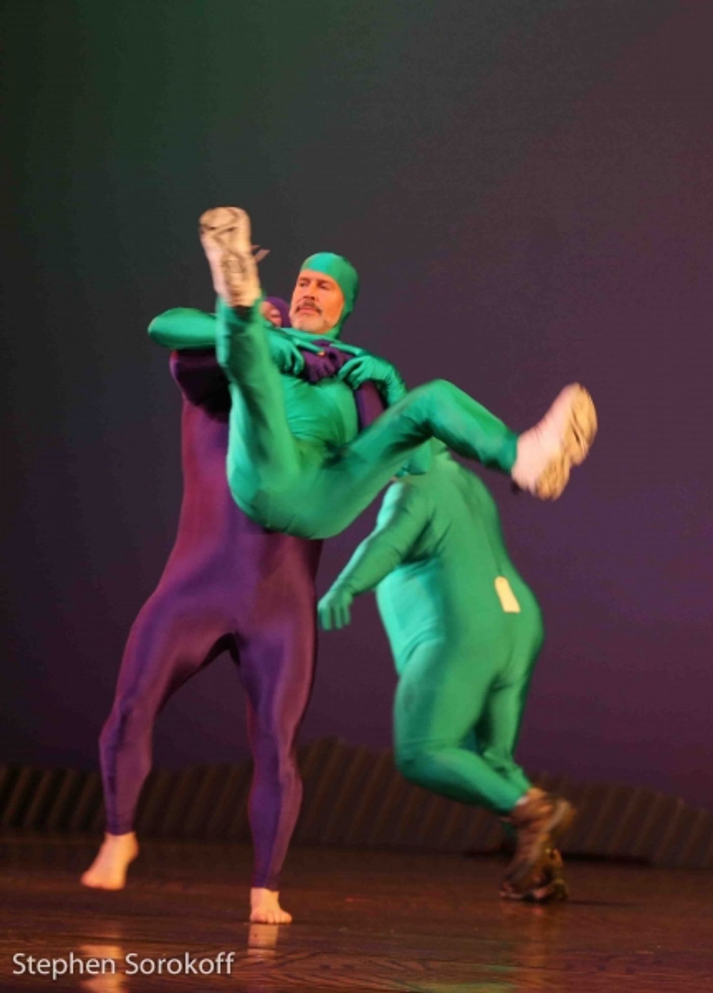 Photo Coverage: Inside the 2013 EASTER BONNET COMPETITION- Part 2 Photo Coverage: Inside the 2013 EASTER BONNET COMPETITION- Part 2 Image