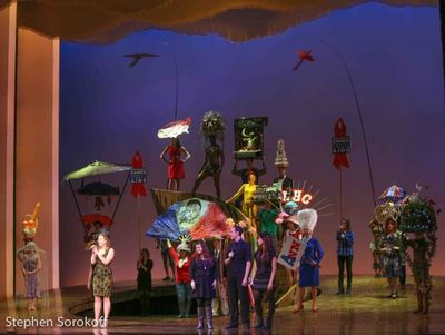 Deborah Cox, Constantine Maroulis Photo