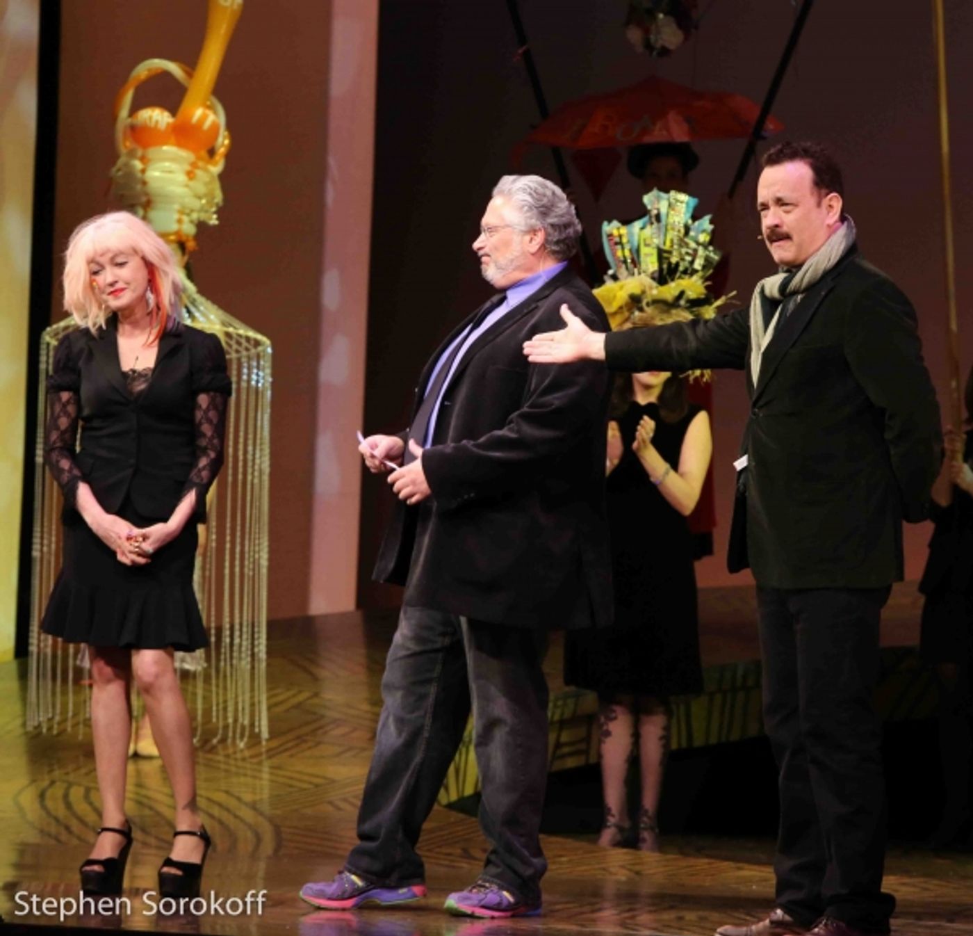 Photo Coverage: Inside the 2013 EASTER BONNET COMPETITION- Part 2 Photo Coverage: Inside the 2013 EASTER BONNET COMPETITION- Part 2 Image