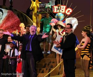 Harvey Fierstein, Tom Hanks @ BroadwayWorld Harvey Fierstein, Tom Hanks Photo