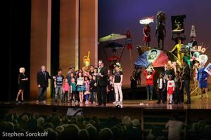 Cyndi Lauper, Paul Kreppel @ BroadwayWorld Cyndi Lauper, Paul Kreppel Photo