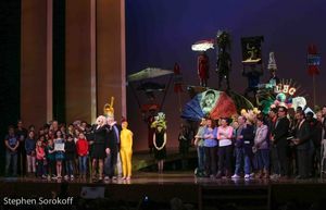 Cyndi Lauper, Paul Kreppel @ BroadwayWorld Cyndi Lauper, Paul Kreppel Photo