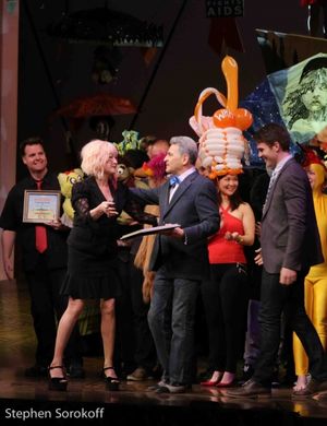 Cyndi Lauper, Paul Kreppel
@ BroadwayWorld Cyndi Lauper, Paul Kreppel
Photo