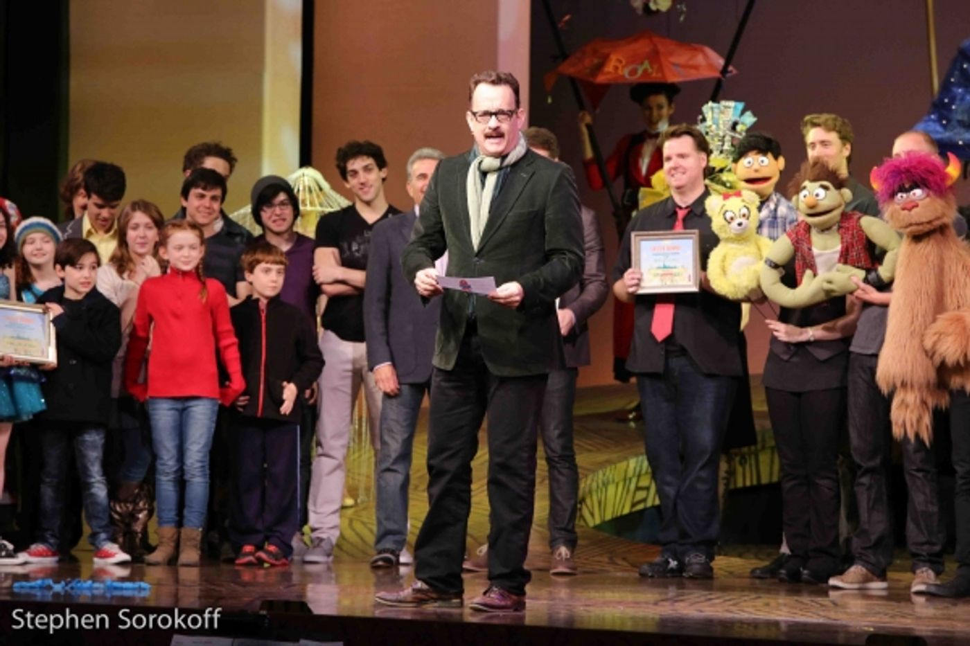 Photo Coverage: Inside the 2013 EASTER BONNET COMPETITION- Part 2  Image