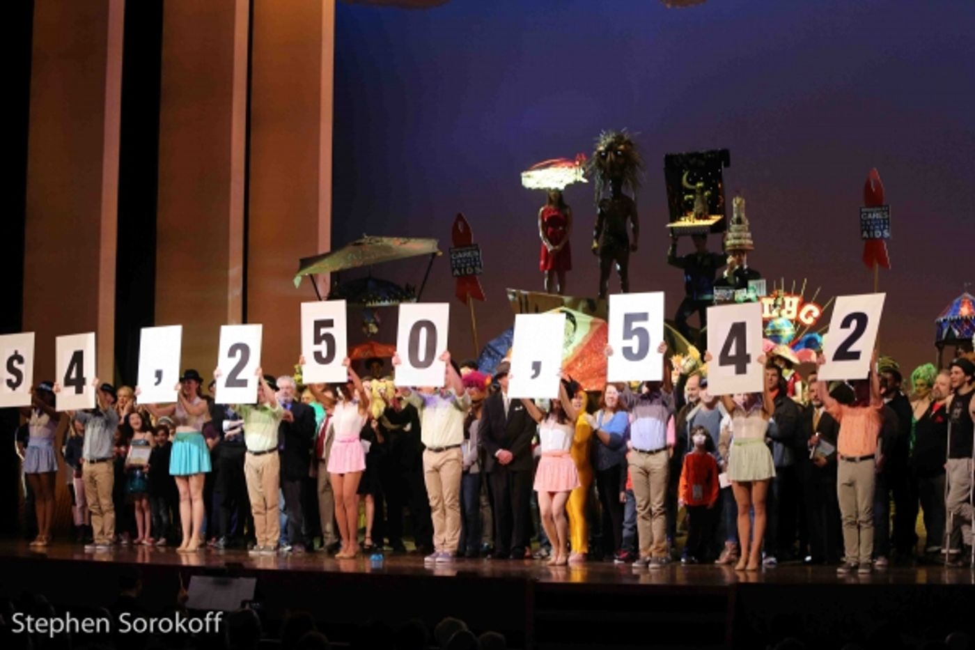 Photo Coverage: Inside the 2013 EASTER BONNET COMPETITION- Part 2 Photo Coverage: Inside the 2013 EASTER BONNET COMPETITION- Part 2 Image