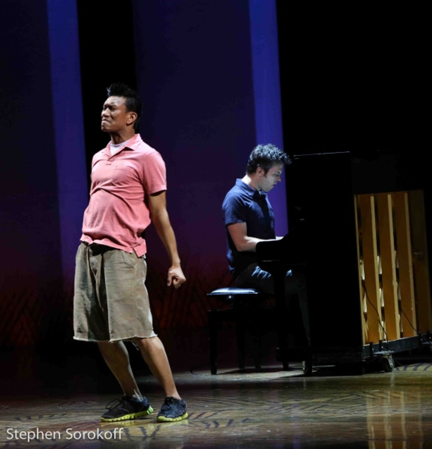 Photo Coverage: Inside the 2013 EASTER BONNET COMPETITION- Part 1  Image