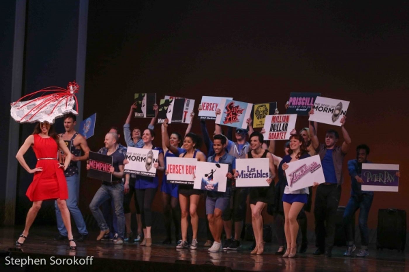 Photo Coverage: Inside the 2013 EASTER BONNET COMPETITION- Part 1  Image