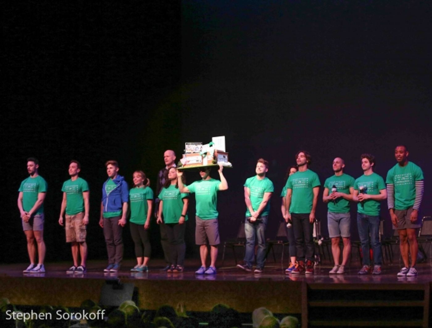Photo Coverage: Inside the 2013 EASTER BONNET COMPETITION- Part 1  Image