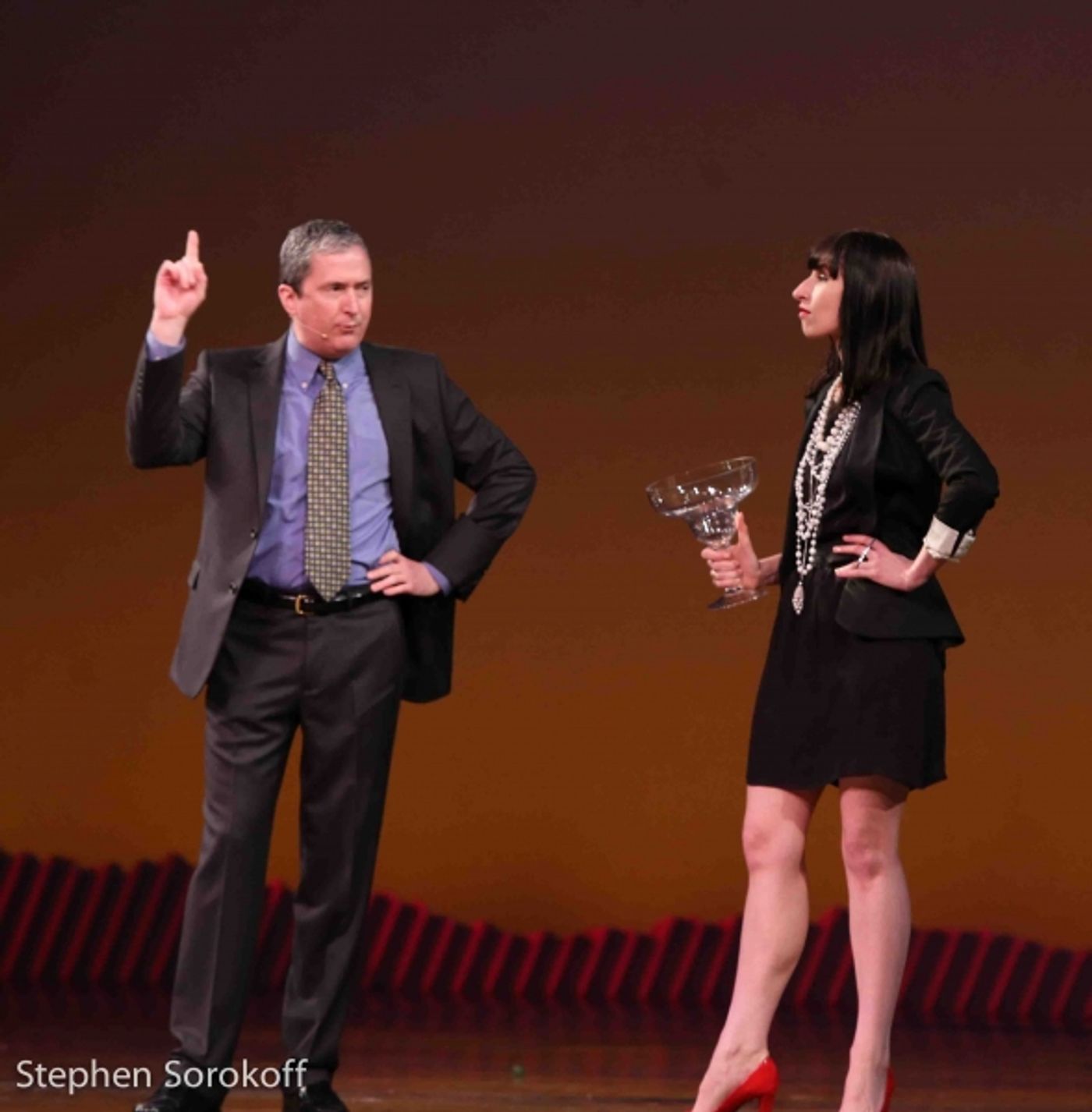 Photo Coverage: Inside the 2013 EASTER BONNET COMPETITION- Part 1  Image