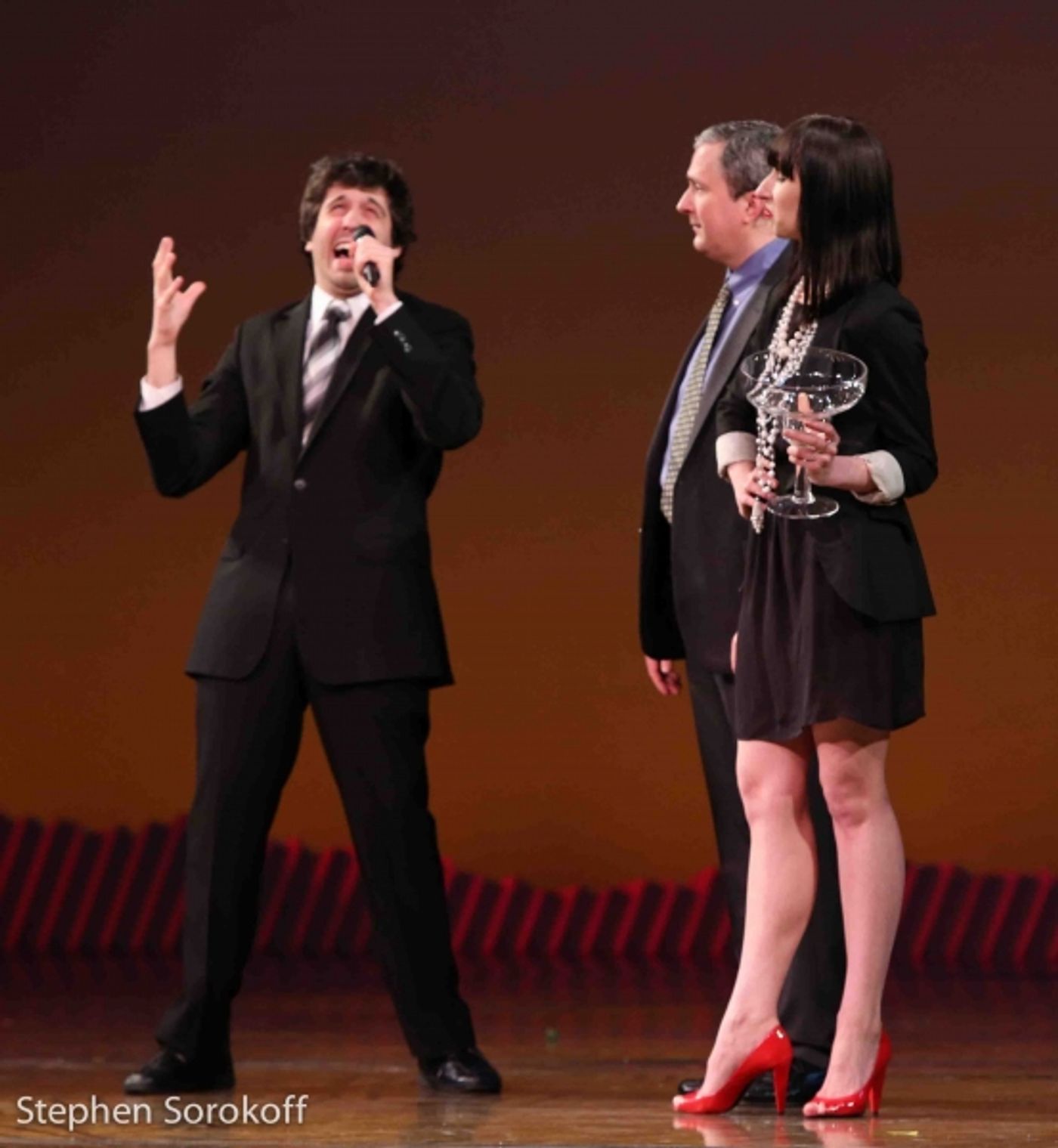 Photo Coverage: Inside the 2013 EASTER BONNET COMPETITION- Part 1  Image