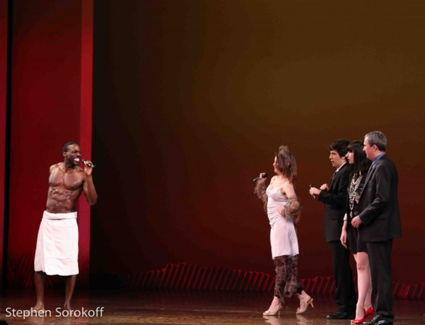 Photo Coverage: Inside the 2013 EASTER BONNET COMPETITION- Part 1  Image