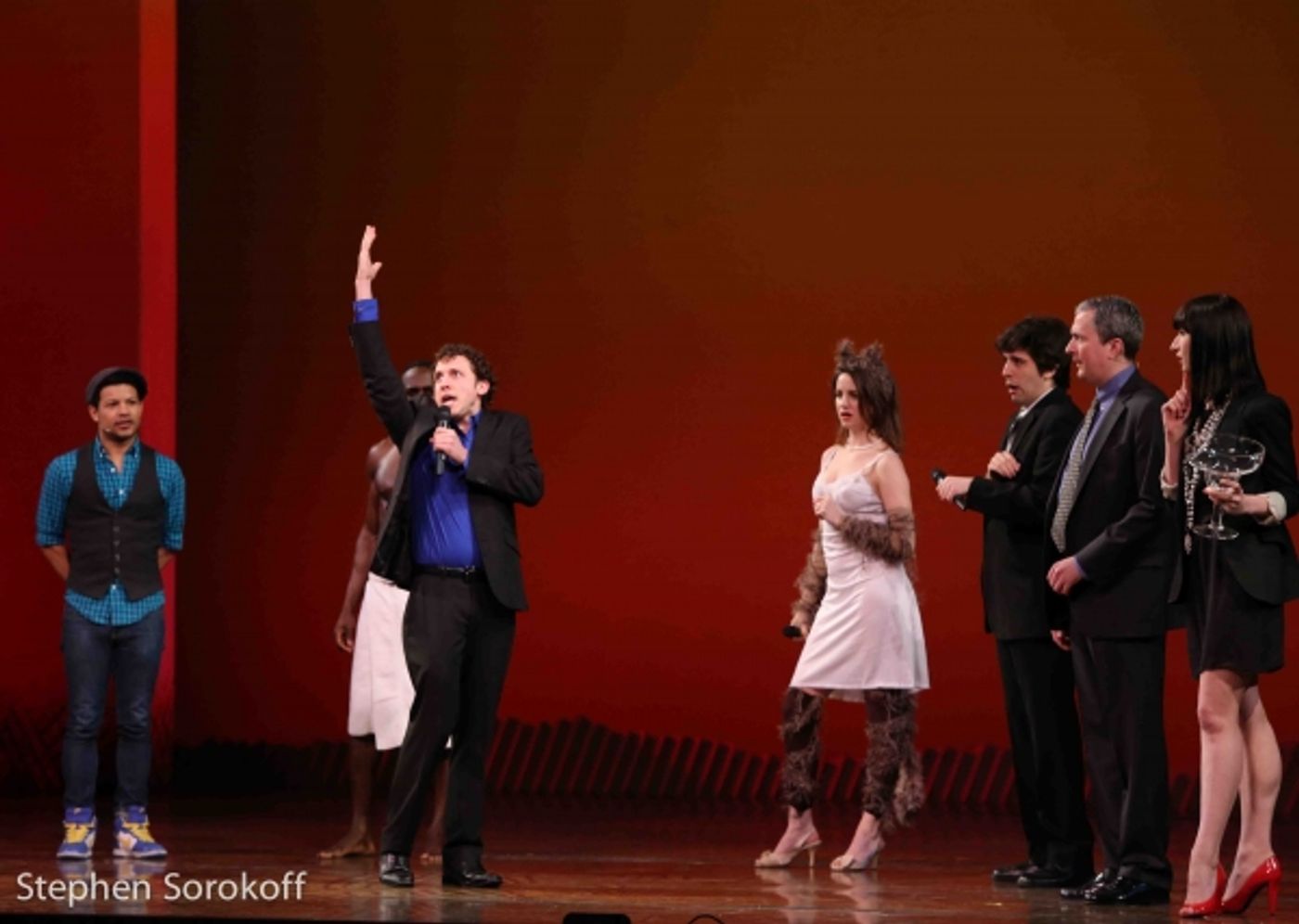 Photo Coverage: Inside the 2013 EASTER BONNET COMPETITION- Part 1  Image