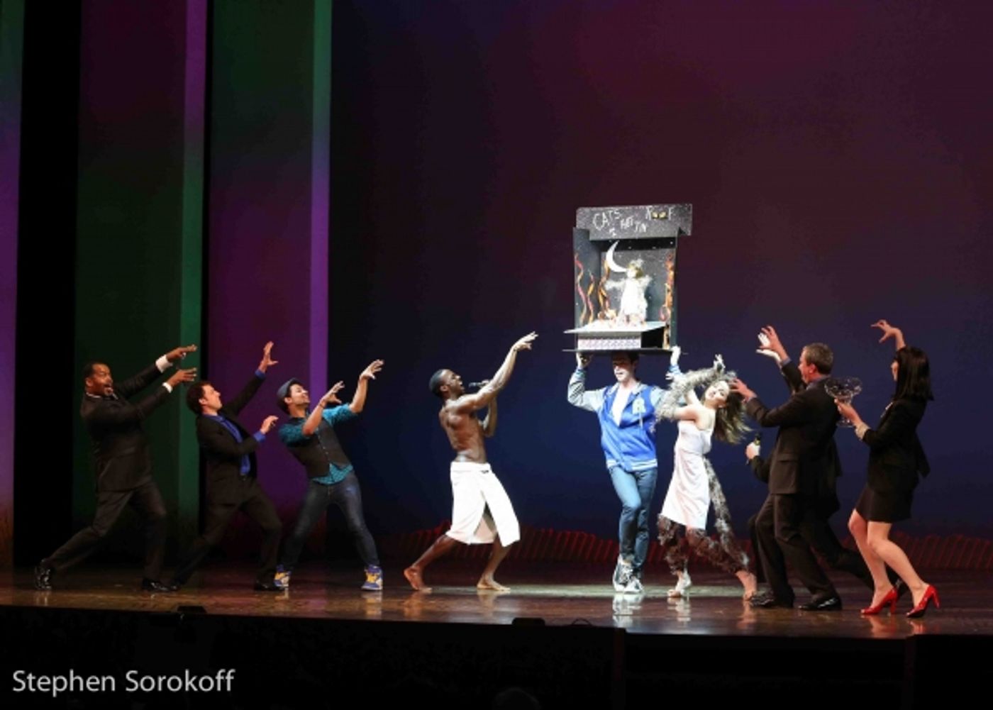 Photo Coverage: Inside the 2013 EASTER BONNET COMPETITION- Part 1  Image