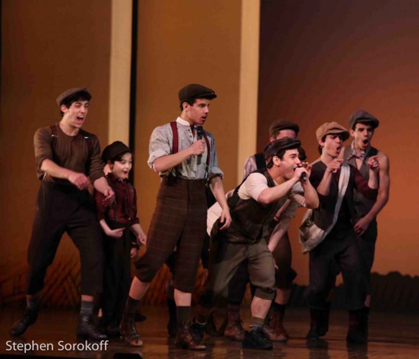 Photo Coverage: Inside the 2013 EASTER BONNET COMPETITION- Part 1  Image