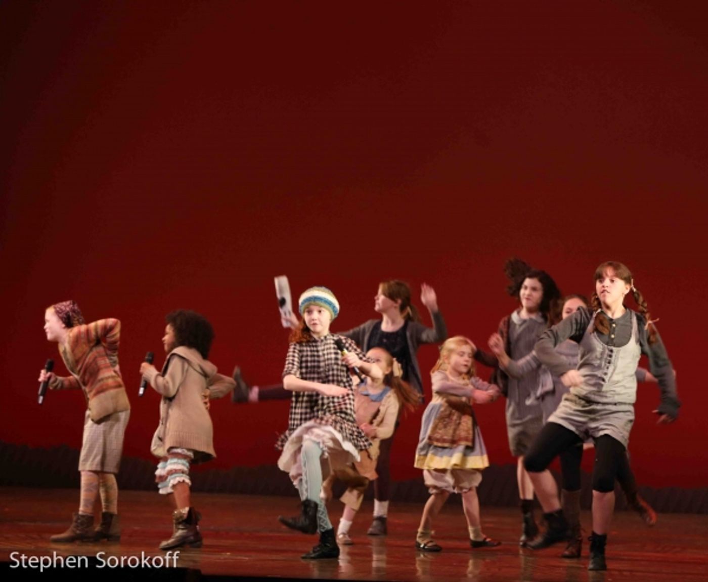 Photo Coverage: Inside the 2013 EASTER BONNET COMPETITION- Part 1  Image