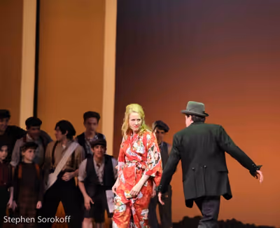 Katie Finneran Photo