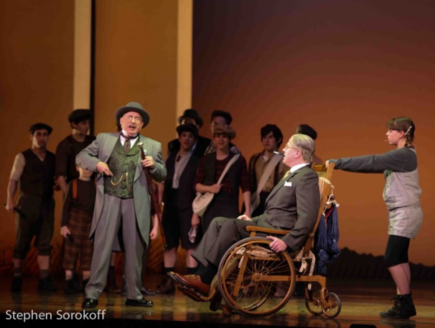 Photo Coverage: Inside the 2013 EASTER BONNET COMPETITION- Part 1  Image