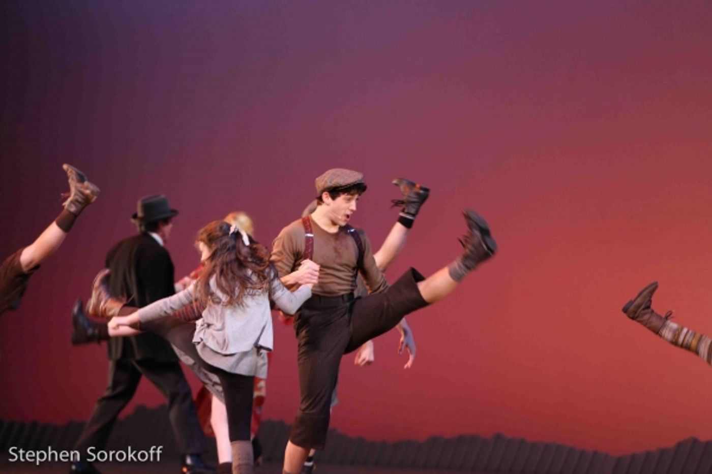 Photo Coverage: Inside the 2013 EASTER BONNET COMPETITION- Part 1  Image