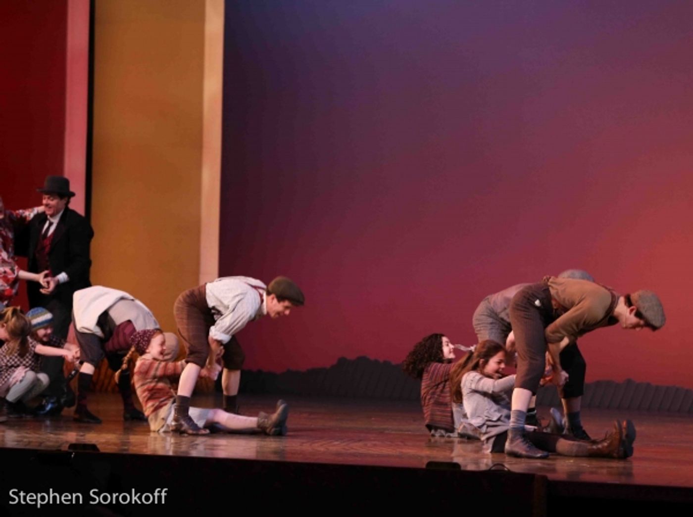 Photo Coverage: Inside the 2013 EASTER BONNET COMPETITION- Part 1  Image