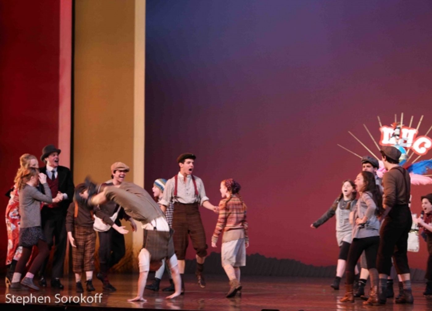 Photo Coverage: Inside the 2013 EASTER BONNET COMPETITION- Part 1  Image