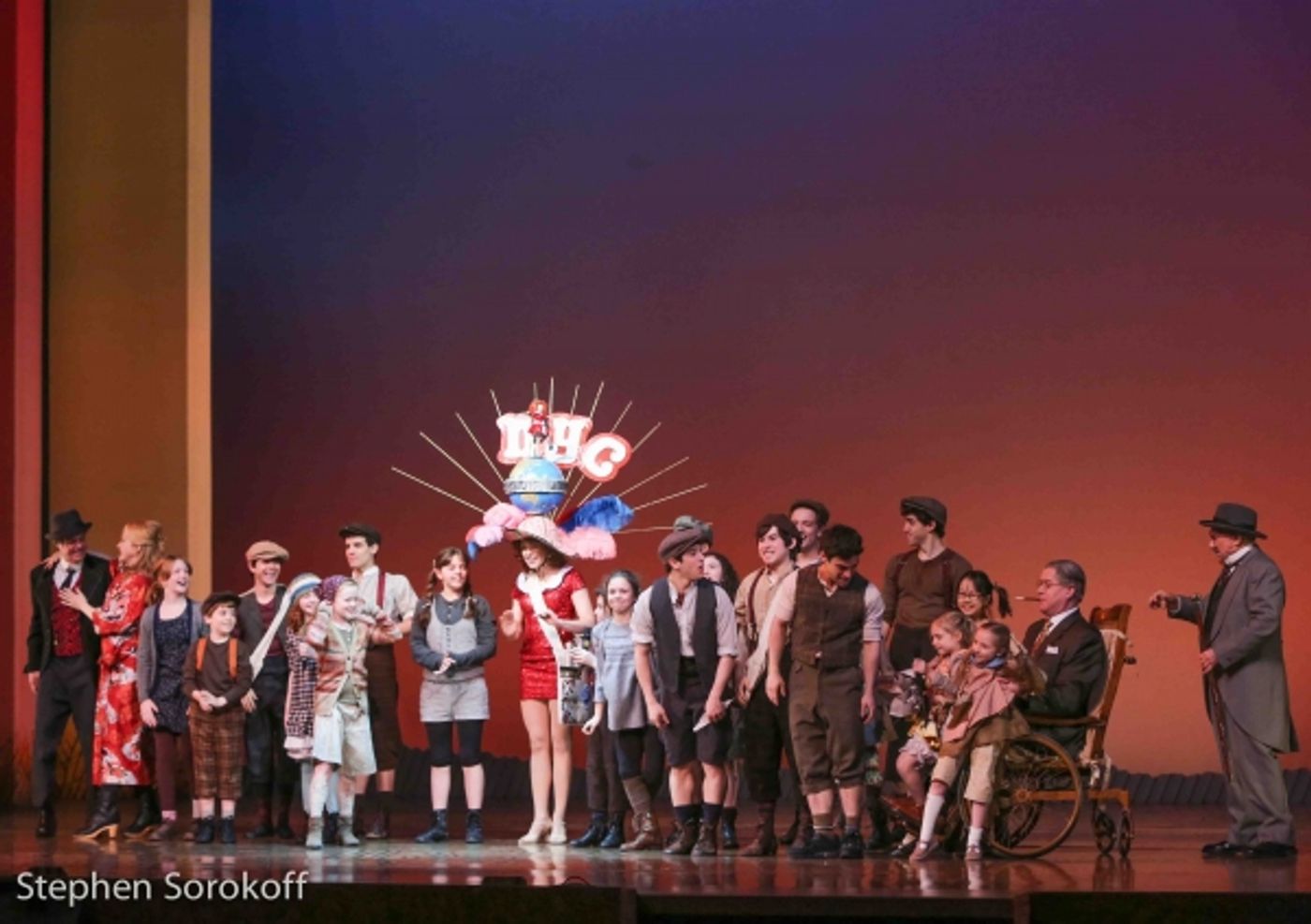 Photo Coverage: Inside the 2013 EASTER BONNET COMPETITION- Part 1  Image