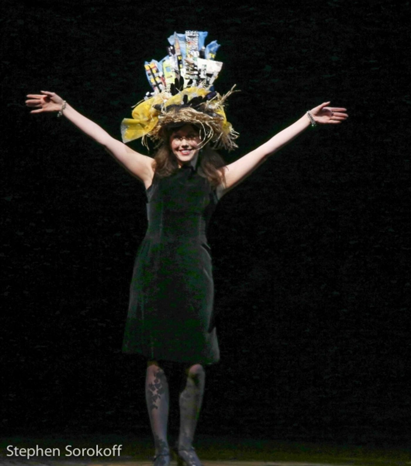 Photo Coverage: Inside the 2013 EASTER BONNET COMPETITION- Part 1  Image