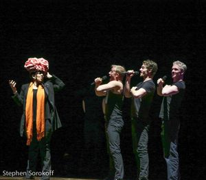 Christine Pedi @ BroadwayWorld Christine Pedi Photo