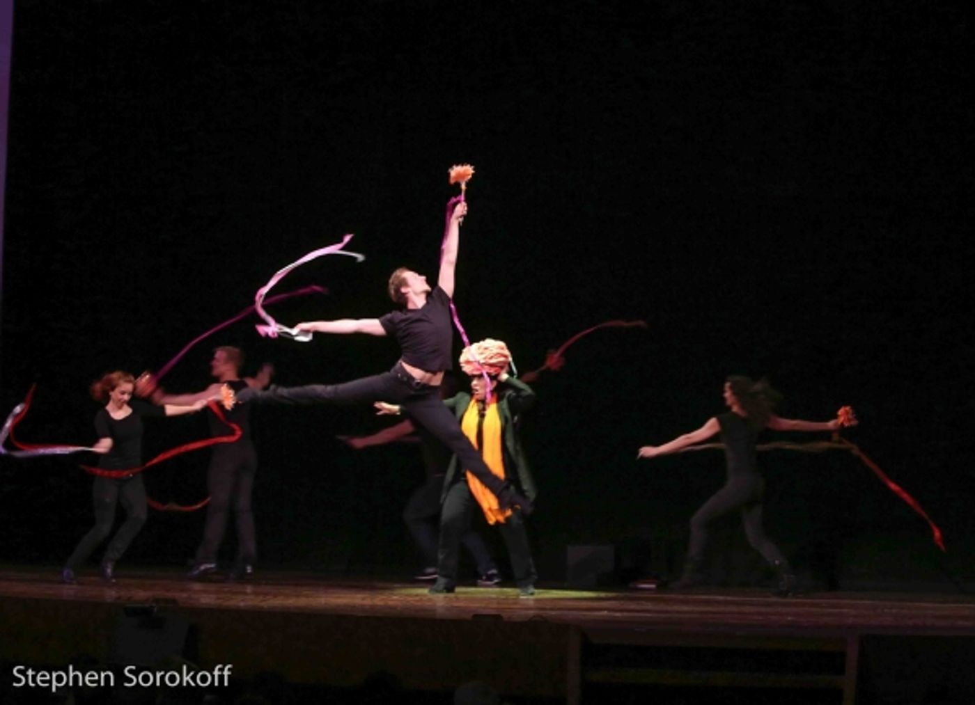 Photo Coverage: Inside the 2013 EASTER BONNET COMPETITION- Part 1  Image