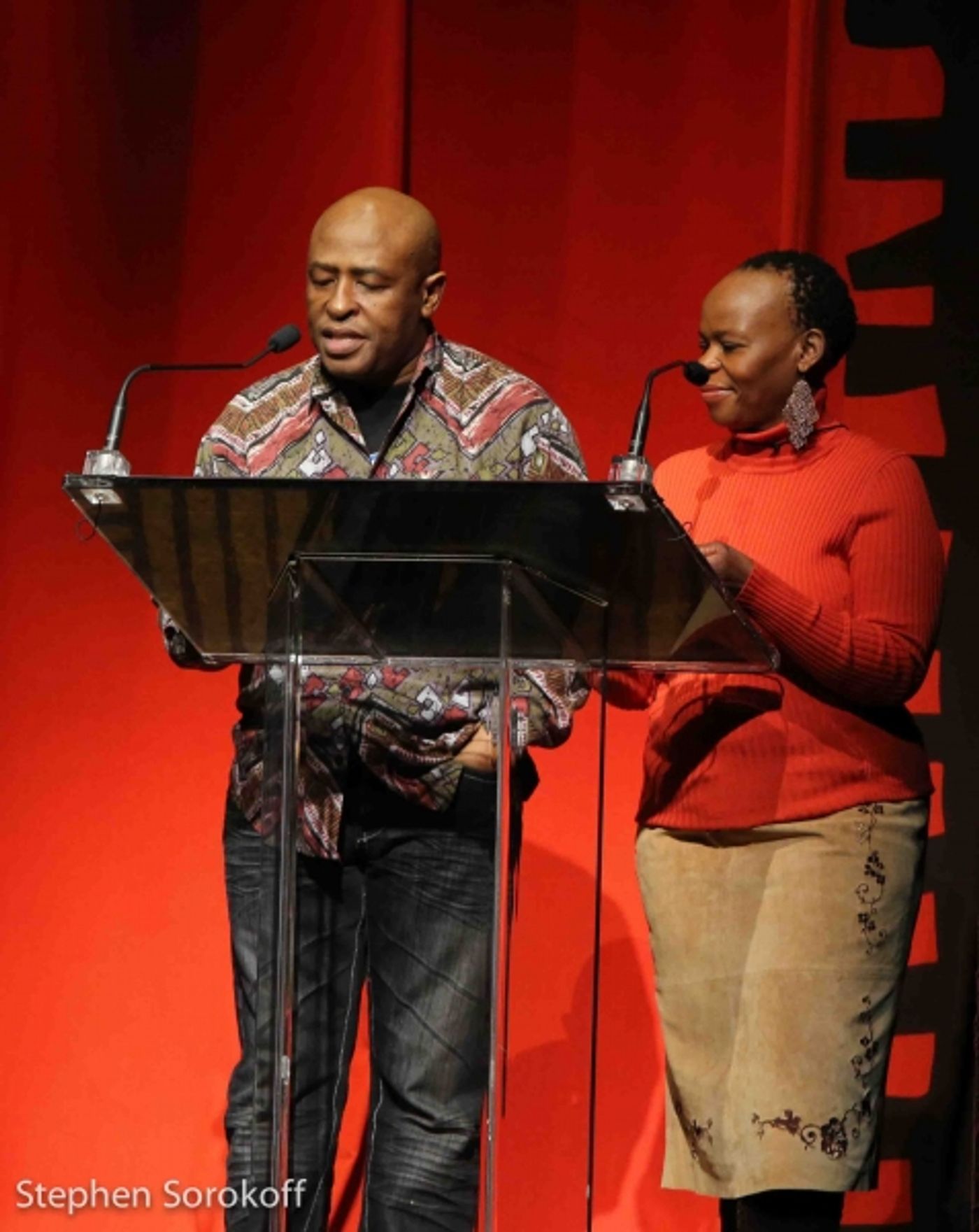 Photo Coverage: Inside the 2013 EASTER BONNET COMPETITION- Part 1  Image