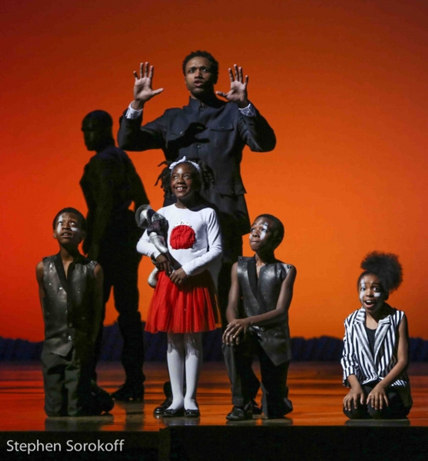 Photo Coverage: Inside the 2013 EASTER BONNET COMPETITION- Part 1  Image