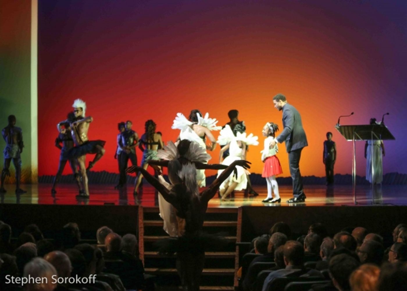 Photo Coverage: Inside the 2013 EASTER BONNET COMPETITION- Part 1  Image