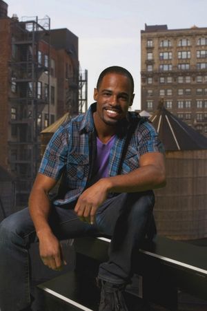 Jared Dixon @ BroadwayWorld Jared Dixon Photo