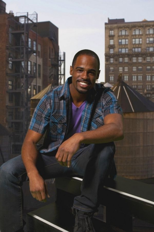 Jared Dixon Photo