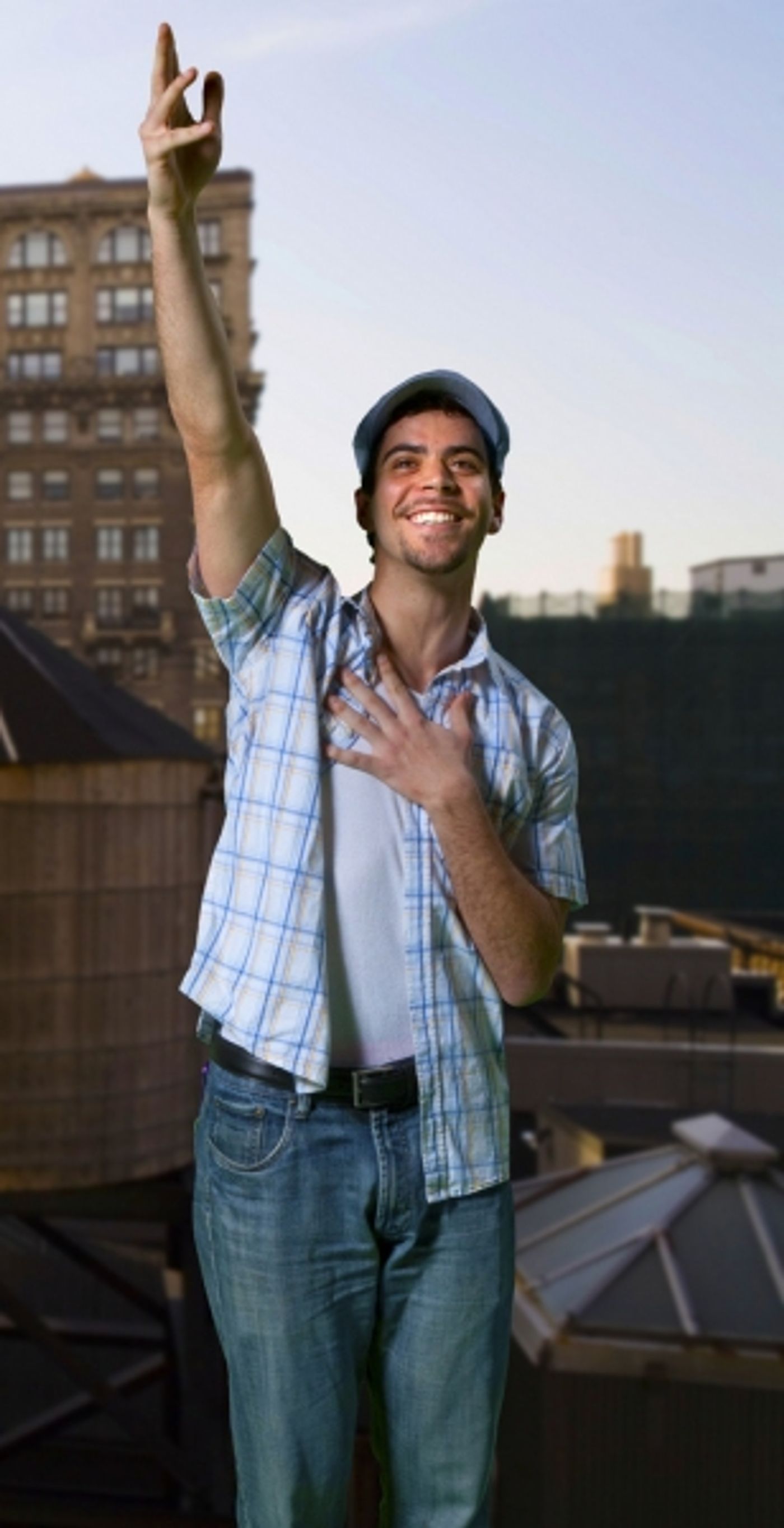 Photo Flash: First Look at SpeakEasy Stage Co.'s IN THE HEIGHTS, 5/10-6/8  Image