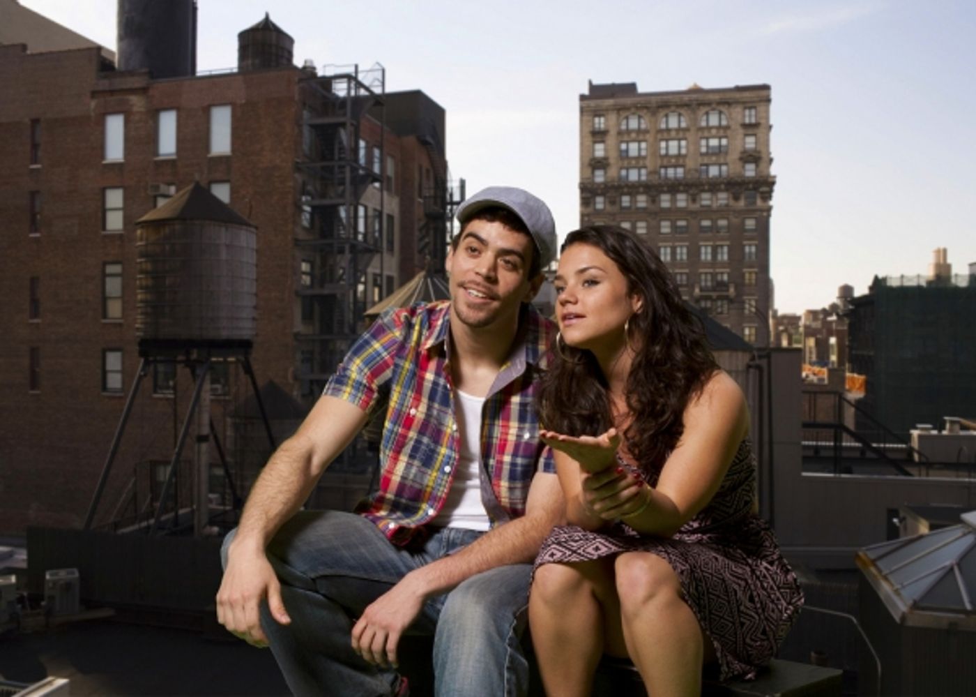 Photo Flash: First Look at SpeakEasy Stage Co.'s IN THE HEIGHTS, 5/10-6/8  Image